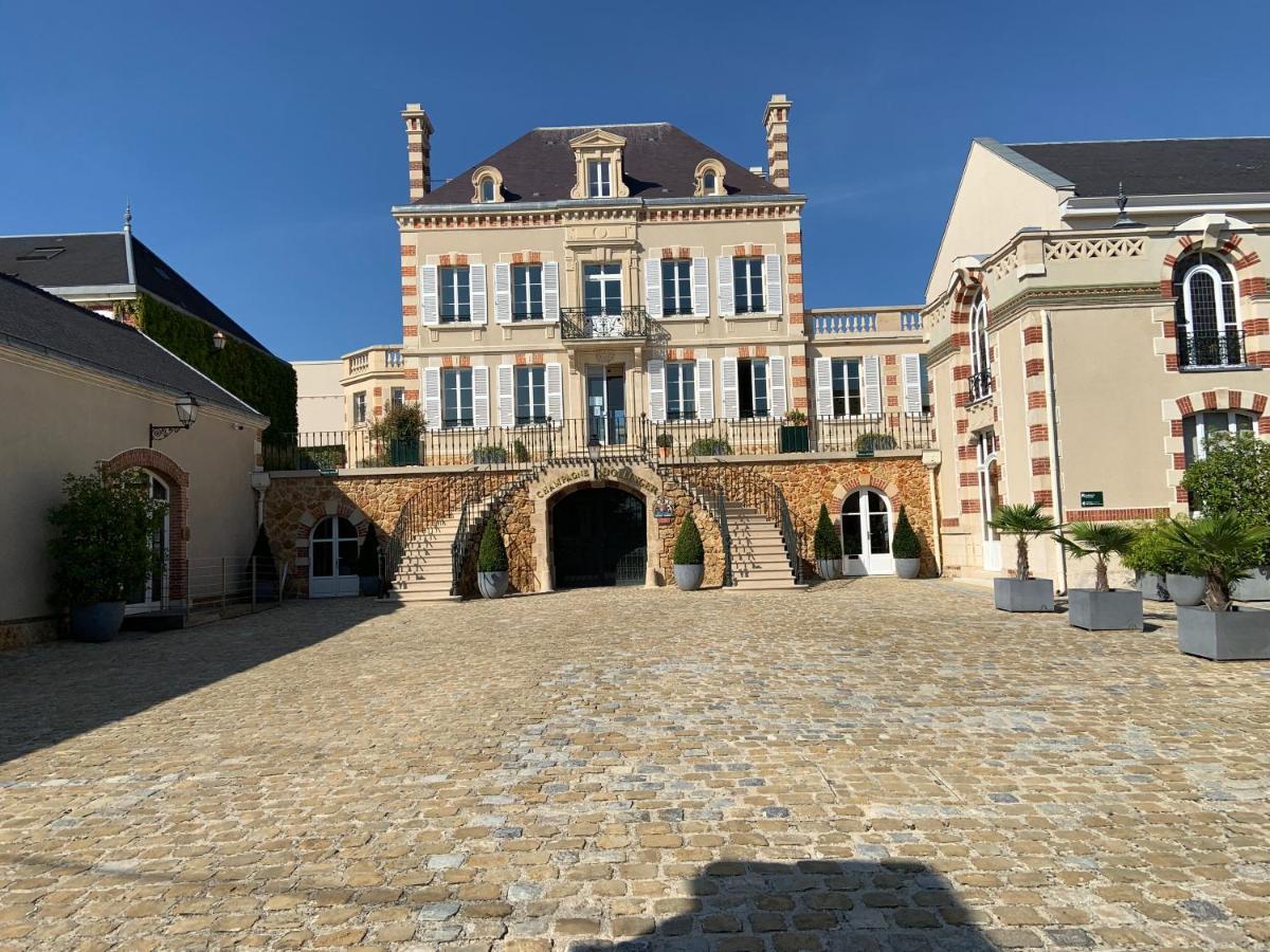 Champagne & Grand Cru Apartment Ай-Шампан Екстериор снимка