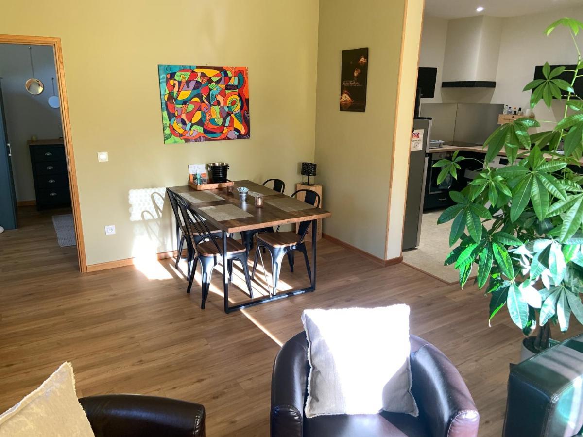Champagne & Grand Cru Apartment Ай-Шампан Екстериор снимка
