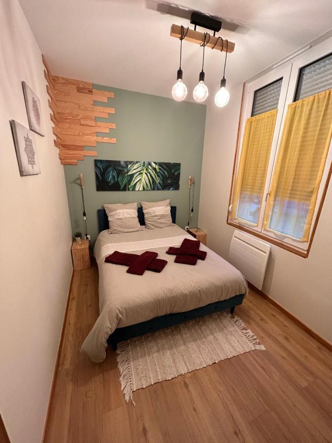 Champagne & Grand Cru Apartment Ай-Шампан Екстериор снимка