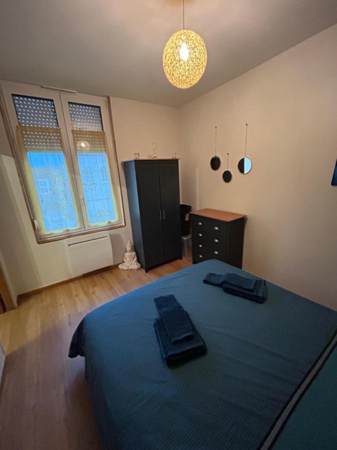 Champagne & Grand Cru Apartment Ай-Шампан Екстериор снимка
