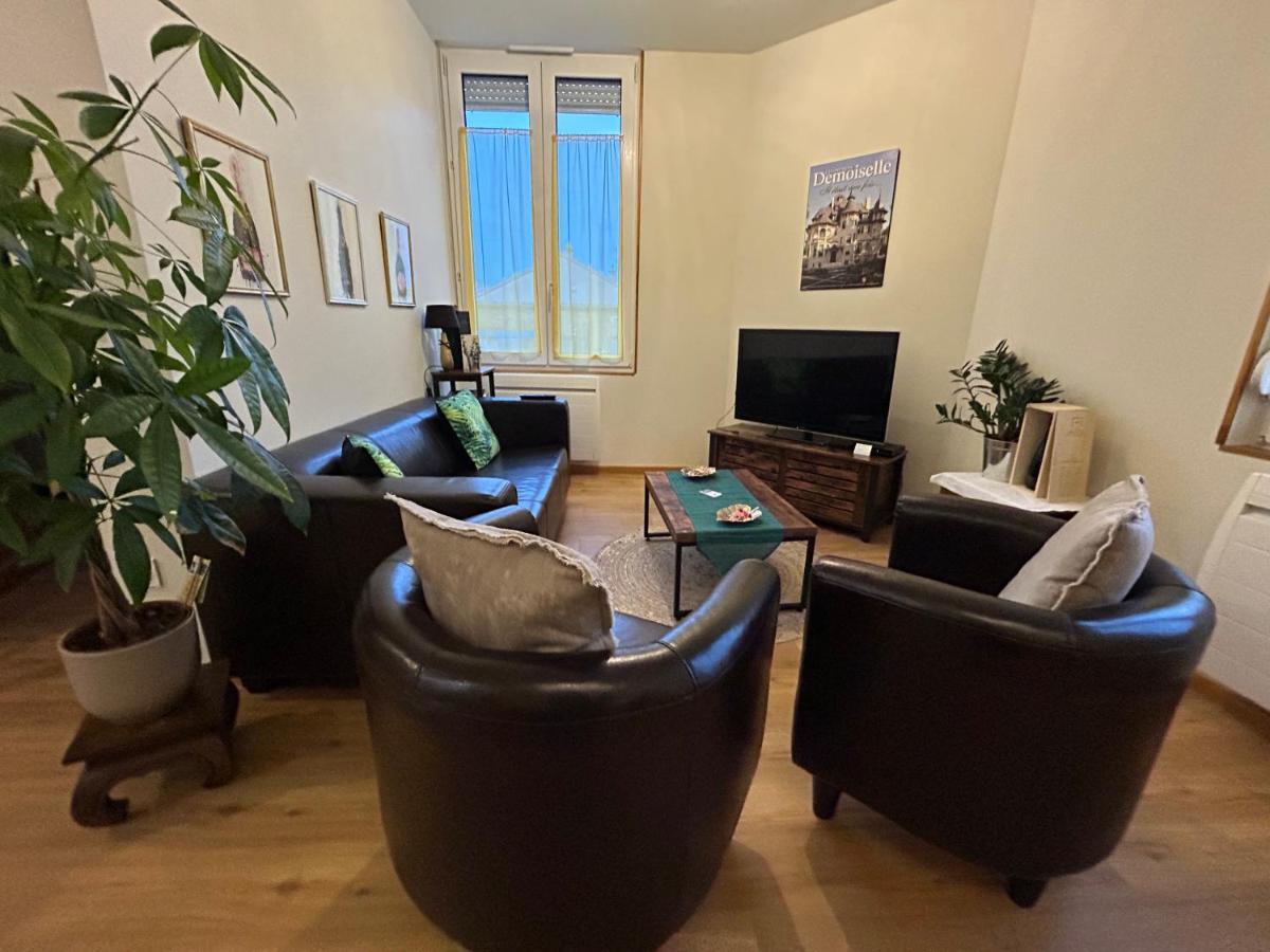 Champagne & Grand Cru Apartment Ай-Шампан Екстериор снимка