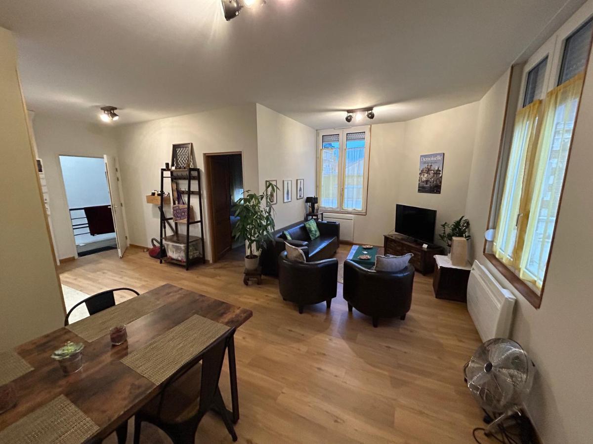 Champagne & Grand Cru Apartment Ай-Шампан Екстериор снимка