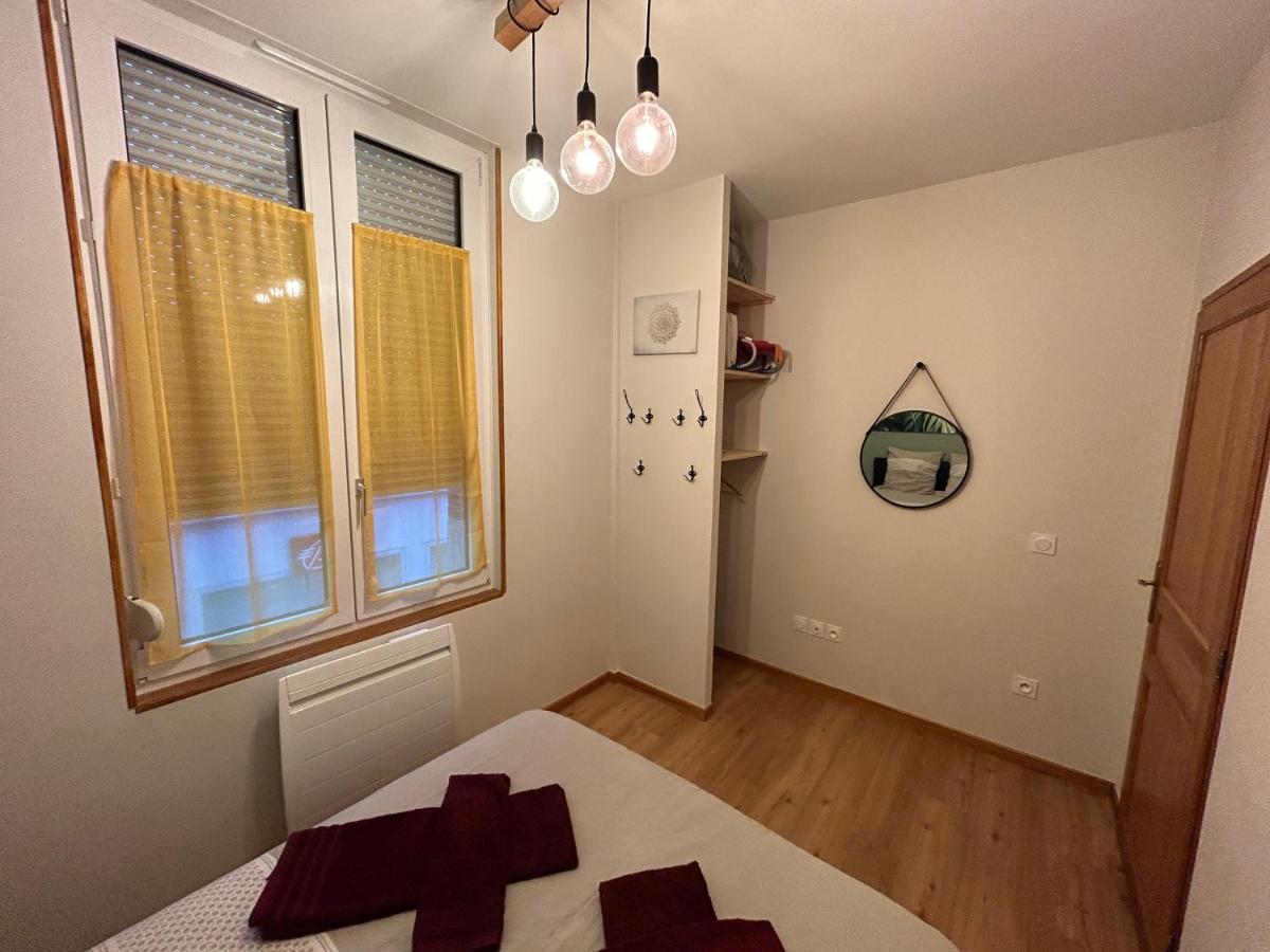 Champagne & Grand Cru Apartment Ай-Шампан Екстериор снимка